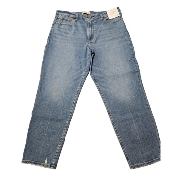 4 Pairs NWT Abercrombie & Fitch Women's Size 14R Jeans - Picture 8 of 8